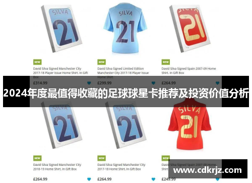 2024年度最值得收藏的足球球星卡推荐及投资价值分析