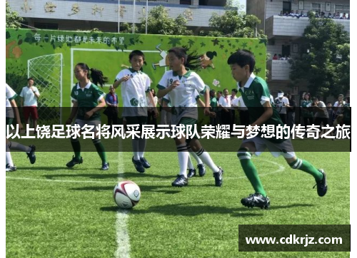 以上饶足球名将风采展示球队荣耀与梦想的传奇之旅