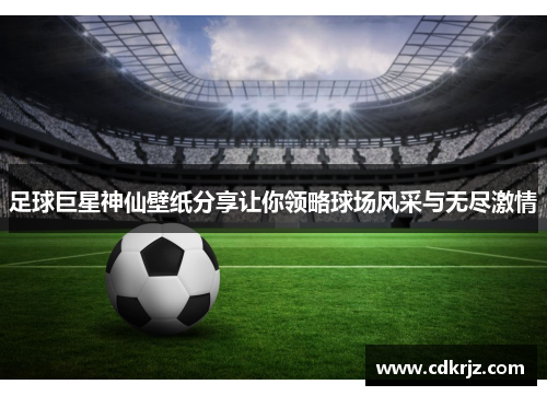 足球巨星神仙壁纸分享让你领略球场风采与无尽激情